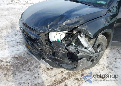 2023 Chevrolet Blazer Awd 3Lt from USA, damaged, VIN 3GNKBJRS2PS229643